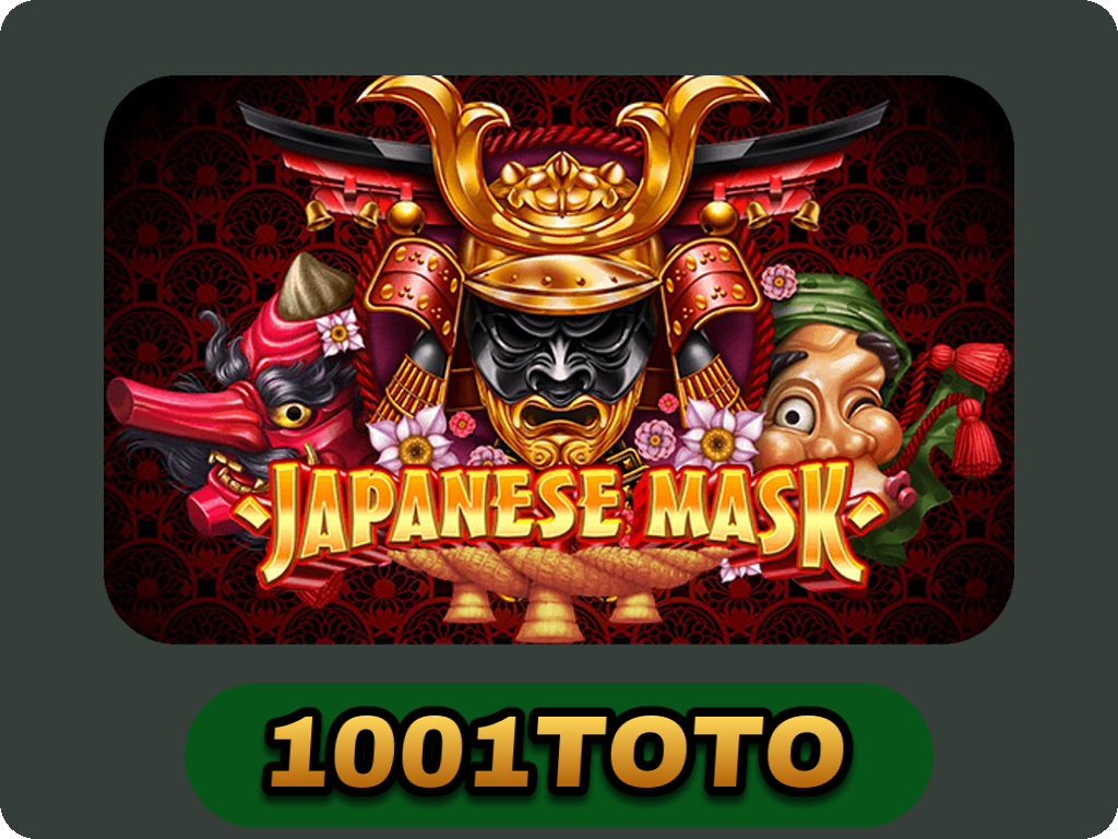 Japanese Mask