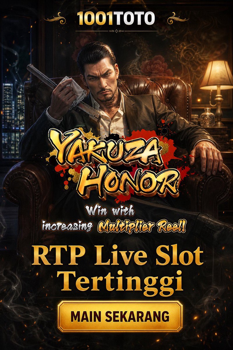 Yakuza Honor · 1001TOTO