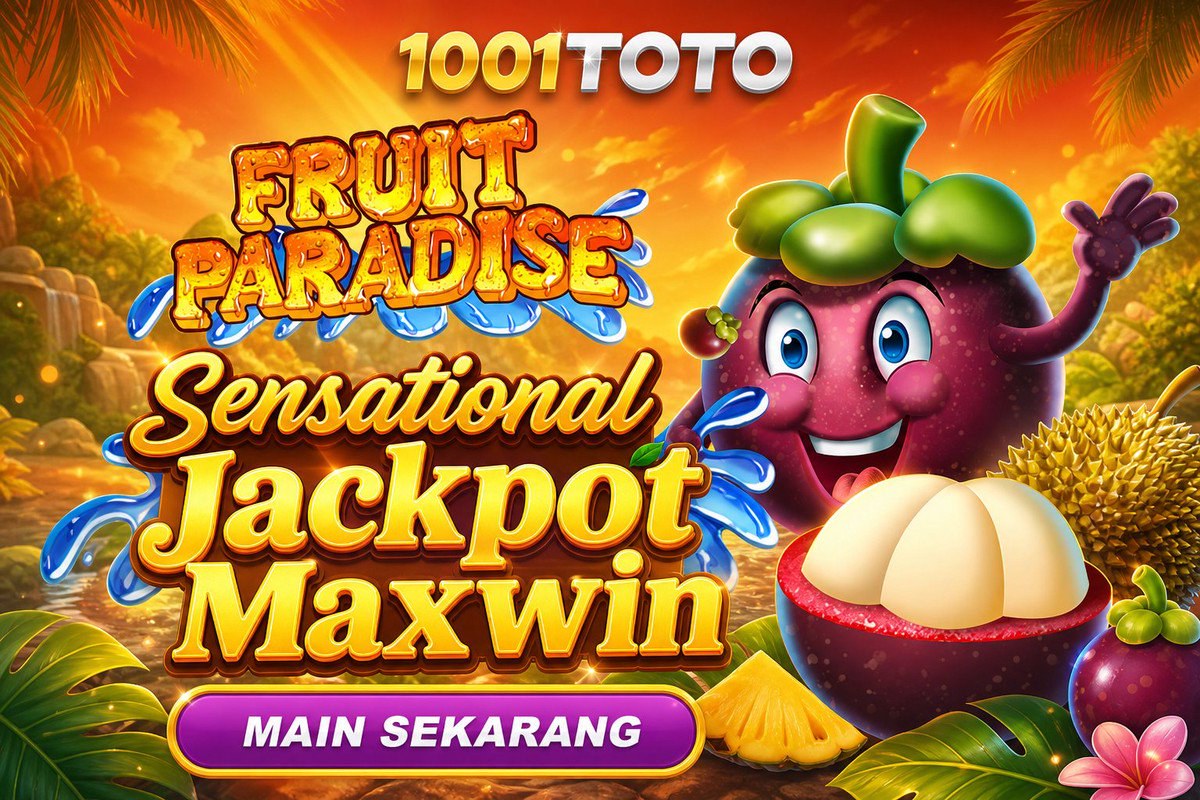 Fruit Paradise · 1001TOTO