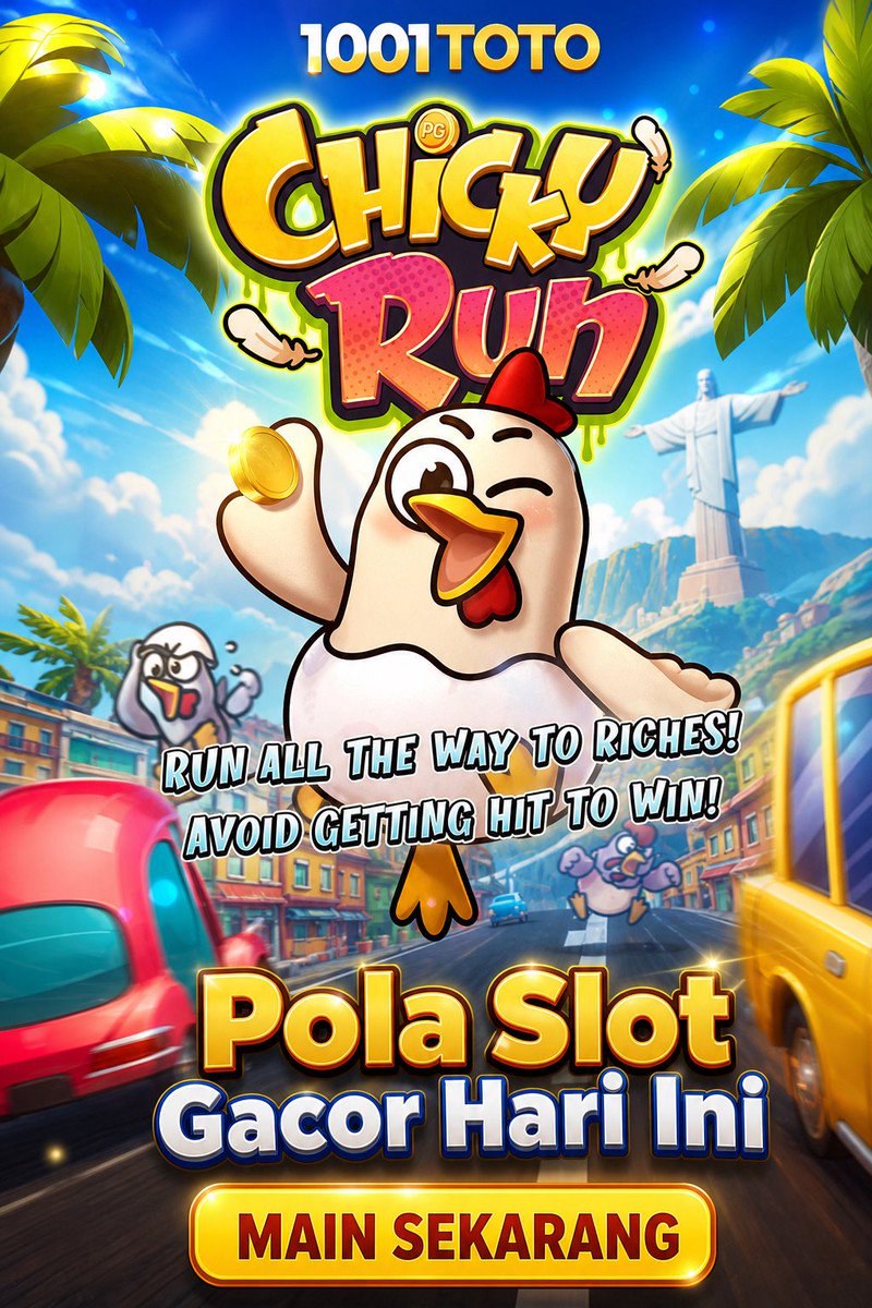 Chicky Run · 1001TOTO