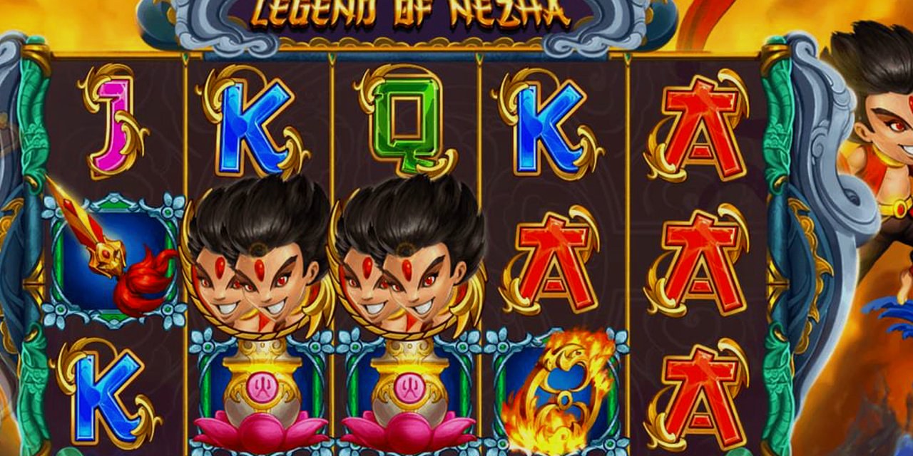 Legend Of Nezha · Tangkapan Layar Aplikasi 1001TOTO