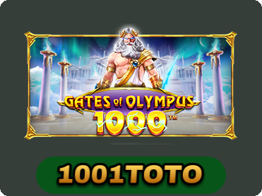 Gates of Olympus 1000