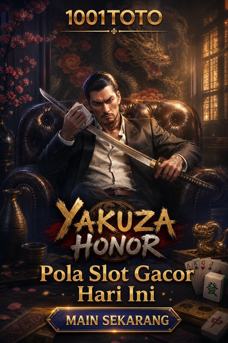 Yakuza Honor · 1001TOTO