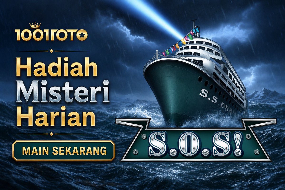 S.O.S! · 1001TOTO