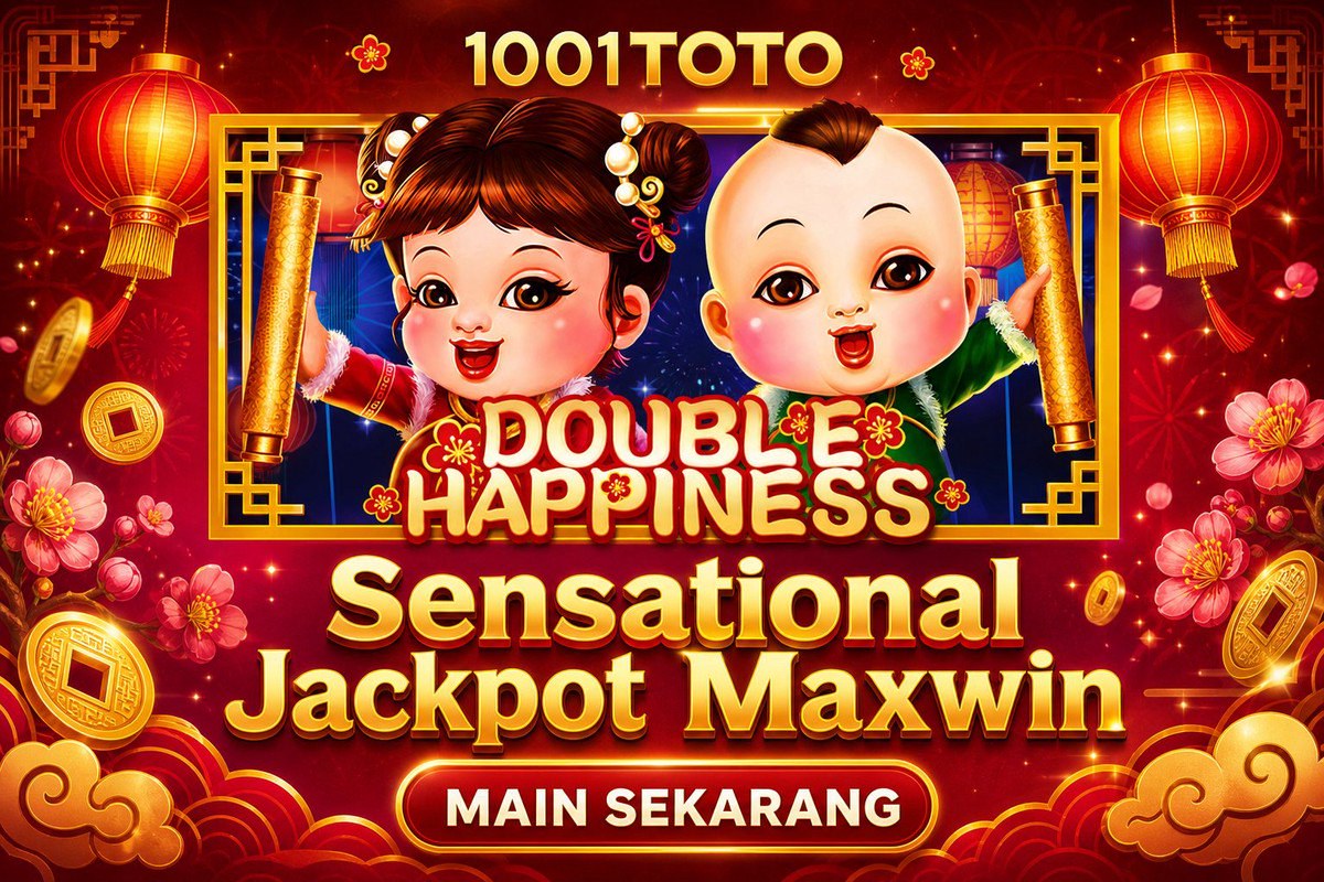 Double Happiness · 1001TOTO