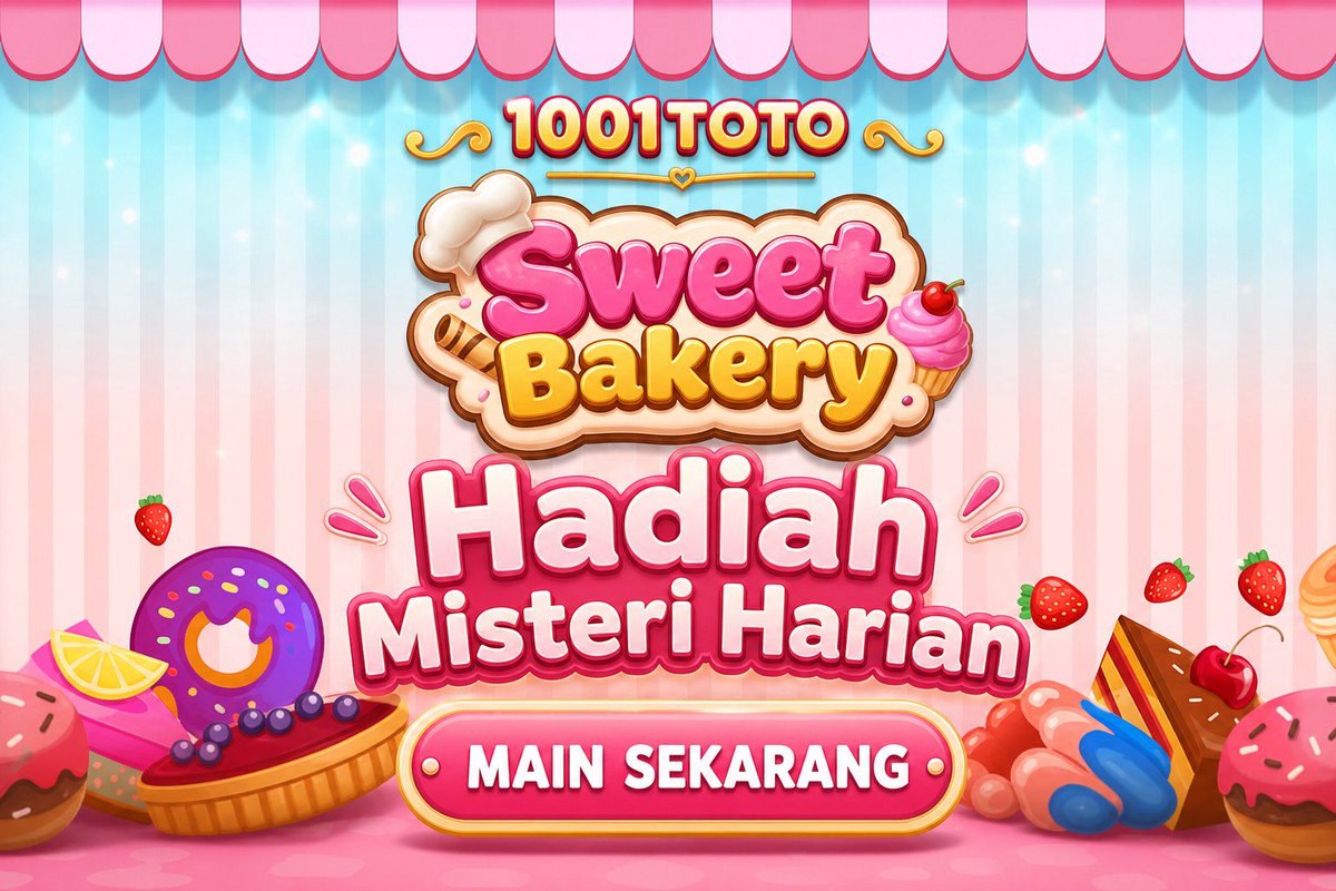 Sweet Bakery · 1001TOTO