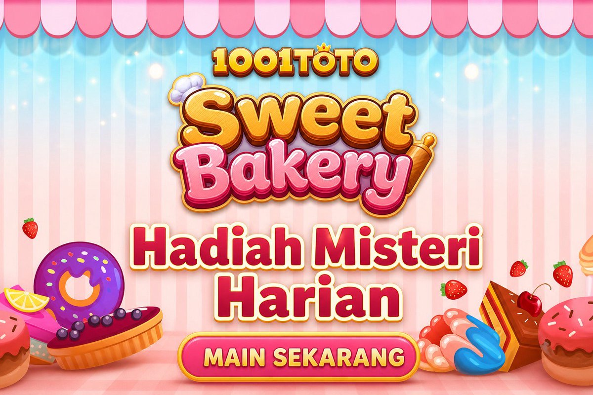 Sweet Bakery · 1001TOTO