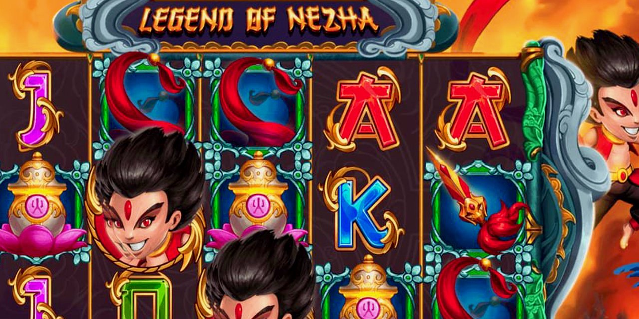 Legend Of Nezha · Tangkapan Layar Aplikasi 1001TOTO