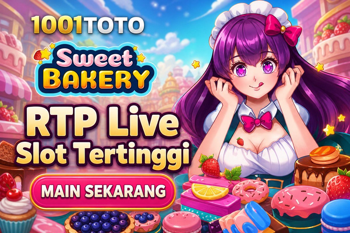 Sweet Bakery · 1001TOTO