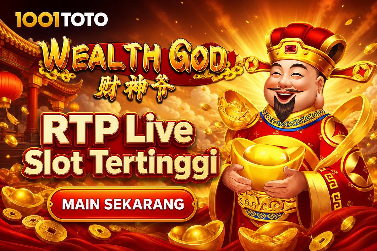 Wealth God · 1001TOTO