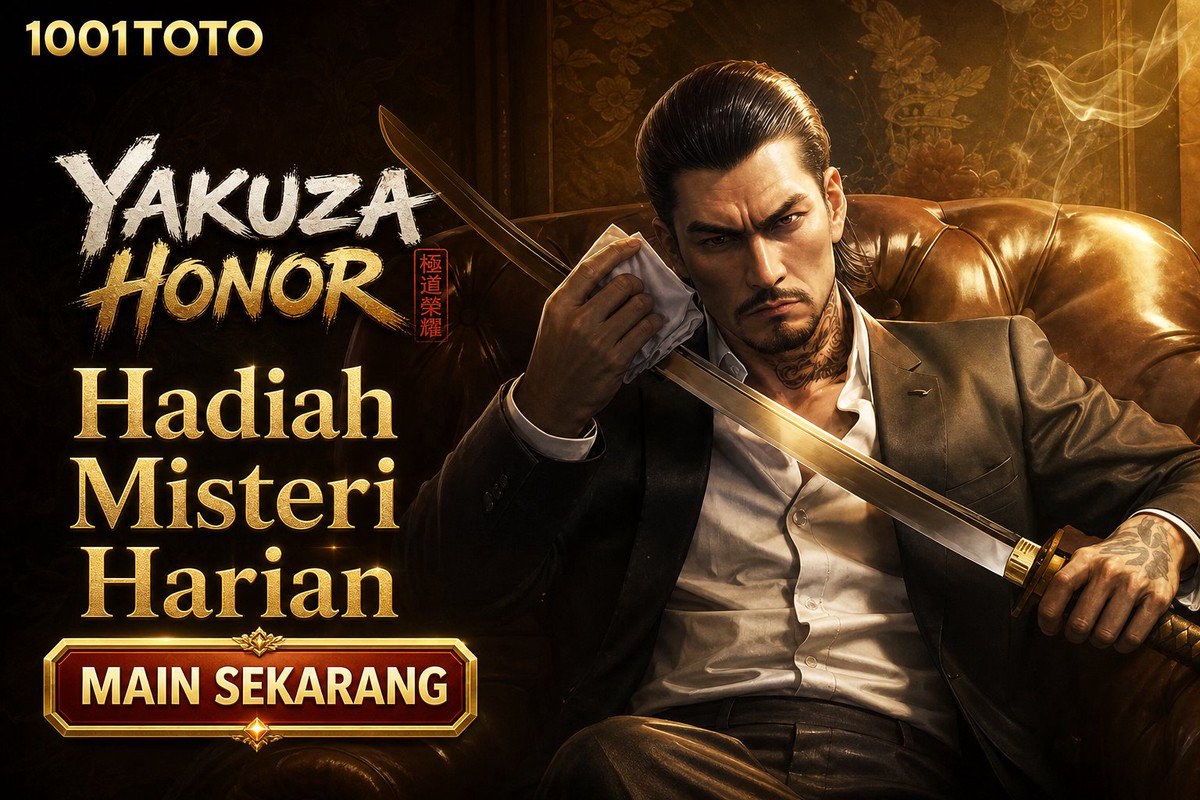 Yakuza Honor · 1001TOTO